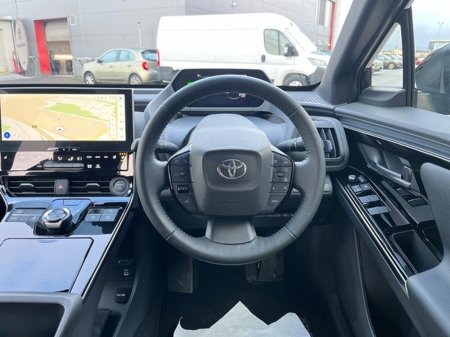 2023 Toyota bZ4X BZ4X SPORT FWD 11KW €31,950 thumbnail