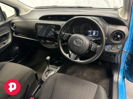 2019 Toyota Vitz F Hybrid Auto - Straight Sale Discount / 12 Months Warranty €13,950