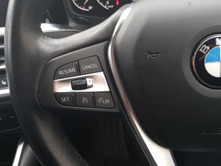 2019 BMW 3 Series 318d Sport €24,995 thumbnail