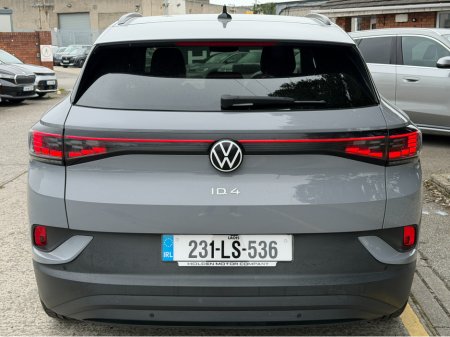 2023 Volkswagen ID.4 - thumbnail 10