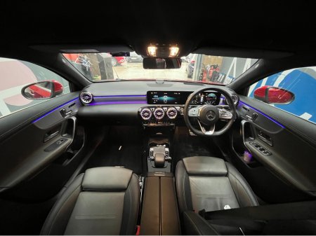 2019 Mercedes-Benz A Class €22950! 2019 MERCEDES-BENZ A200D AMG LINE 2.0 AUTOMATIC / CRUISE CONTROL / 360° PARKING CAMERA / ELECTRIC MEMORY & HEATED SEATS / PADDLE SHIFTERS / APPLE CARPLAY / AMBIENT LIGHTS €22,950 thumbnail