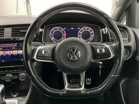 2018 Volkswagen Golf 2.0 TDI 3DR 184HP GTD DSG €22,995 thumbnail