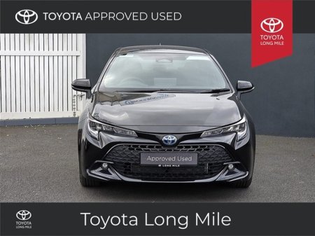 2025 Toyota Corolla 1.8 Hybrid Luna H/B 5dr €30,949 thumbnail