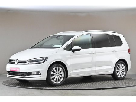 2016 Volkswagen Touran *JAN 2026 PRICING NOW*1.4 TSI DSG HIGHLINE *REVERSE CAM* €17,880