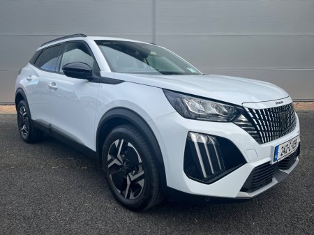 2024 Peugeot 2008 1.2 Puretech 100bhp Allure