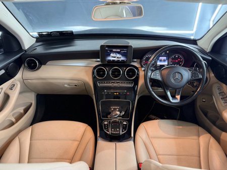2016 Mercedes-Benz GLC Class 220 D 4Matic Auto €24,950 thumbnail