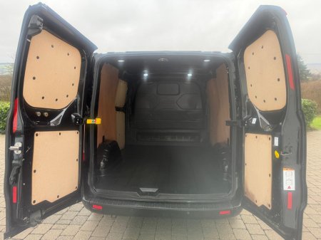 2022 Ford Transit Custom CUSTOM 300 LIMITED EDITION P/V ECOBLUE €20,850 thumbnail