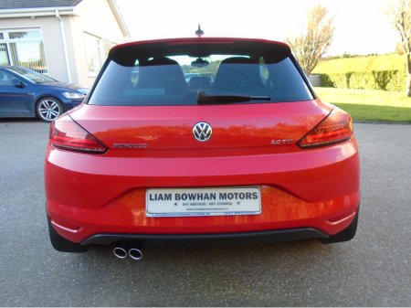 2017 Volkswagen Scirocco - thumbnail 5