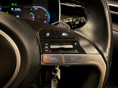 2022 Hyundai Tucson 2WD Comfort Plus HEV Auto €28,900 thumbnail