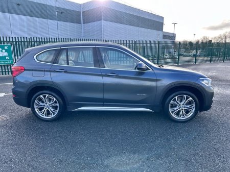 2016 BMW X1 - thumbnail 9