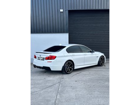 2016 BMW 5 Series  €23,995