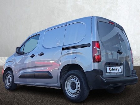 2024 Peugeot Partner - thumbnail 17