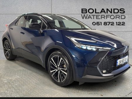 2024 Toyota C-HR 1.8 HYBRID SOL
