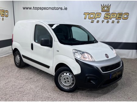 2021 Fiat Fiorino 2021  Fiat Fiorino 16V Sx Multijet li S/S NO VAT €5,900