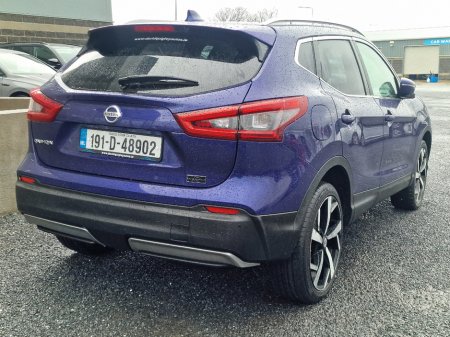 2019 Nissan Qashqai 1.5 DCI (115) Tekna 5DR €17,950