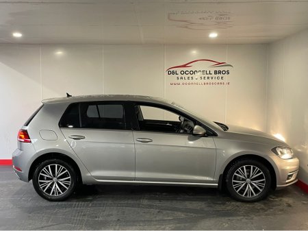 2018 Volkswagen Golf - thumbnail 11