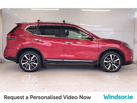 2021 Nissan X-Trail 1.7 DCI SVE 7 Seats €36,495