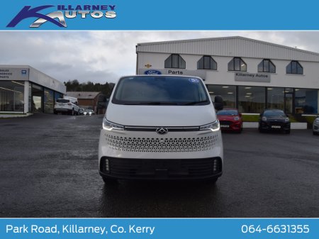 2026 Maxus Deliver 7 Diesel Lux LWB Low Roof €25,928 thumbnail