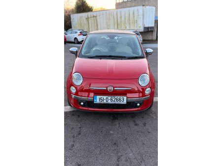 2015 Fiat 500  €8,500 thumbnail