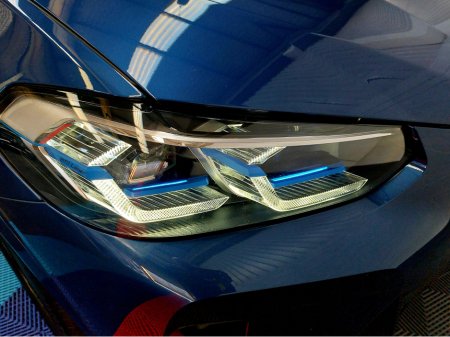 2022 BMW iX3 - thumbnail 3