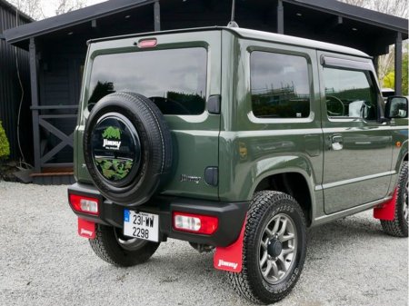 2023 Suzuki Jimny - thumbnail 11