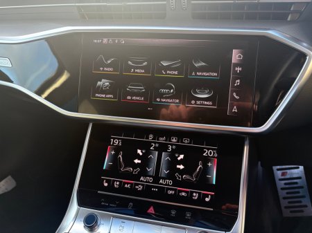2020 Audi A6 Quattro S-Line Auto €38,950 thumbnail
