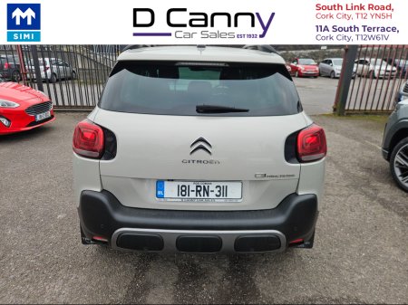 2018 Citroen C3 Aircross - thumbnail 7