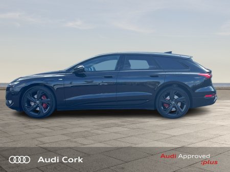 2025 Audi A6 Avant e-tron AVANT E-TRON PERFORMANCE S-LINE AUTOMATIC €73,995 thumbnail