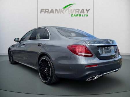 2018 Mercedes-Benz E Class - thumbnail 5