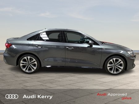 2026 Audi A3 S-LINE 30 TFSI 115HP SALOON €48,900 thumbnail