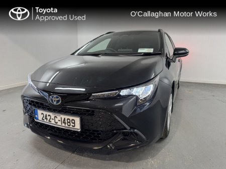2024 Toyota Corolla COROLLA PROFESSIONAL (N1) €22,000