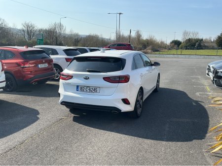 2018 Kia Ceed - thumbnail 9