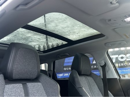 2020 Peugeot 5008 7 seater automatic sunroof high spec €29,995 thumbnail