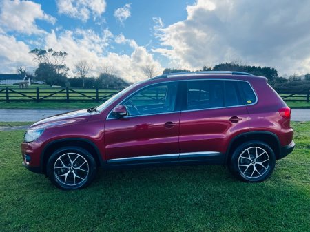 2015 Volkswagen Tiguan - thumbnail 10