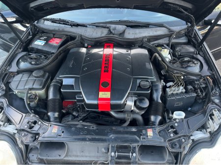 2000 Mercedes-Benz 380 BRABUS C3.8s V6 €14,950 thumbnail