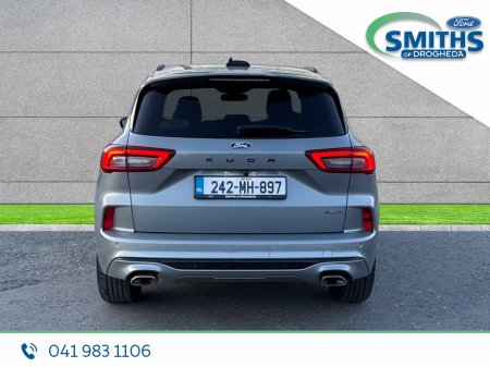 2024 Ford Kuga - thumbnail 15