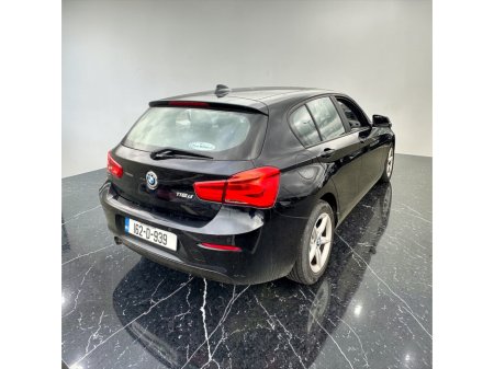 2016 BMW 1 Series - thumbnail 15