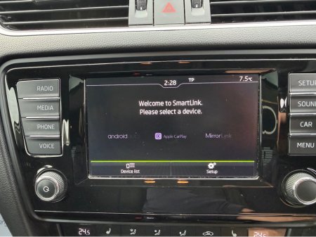 2016 Skoda Octavia 2.0 TDI Pan Roof €7,990 thumbnail