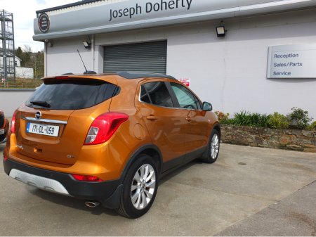 2017 Opel Mokka - thumbnail 7