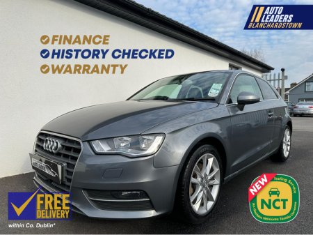 2013 Audi A3 - thumbnail 1