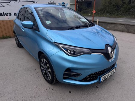 2020 Renault Zoe - thumbnail 13
