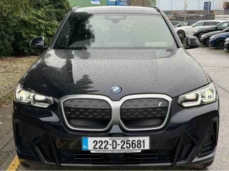 2022 BMW iX3 - thumbnail 5
