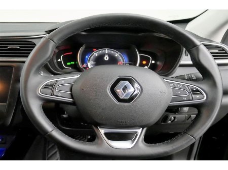 2019 Renault Kadjar 1.3 TCE 140BHP GPF ICONIC 6SPD *HALF LEATHER* €18,890 thumbnail