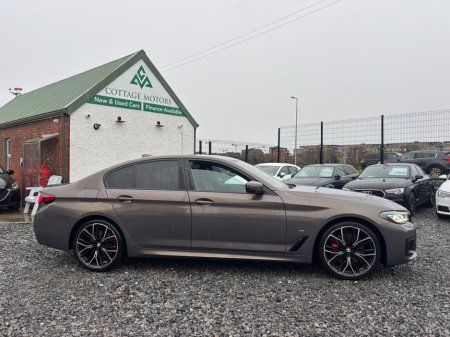 2023 BMW 5 Series - thumbnail 26