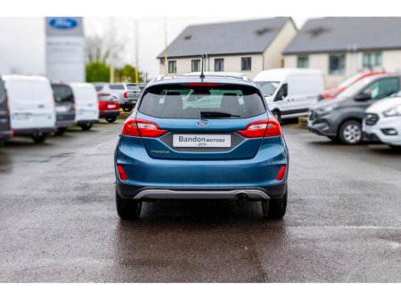2019 Ford Fiesta - thumbnail 18