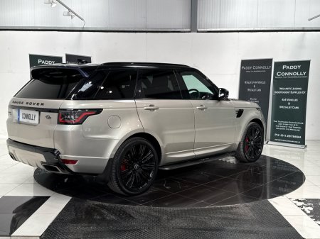 2020 Land Rover Range Rover Sport - thumbnail 13