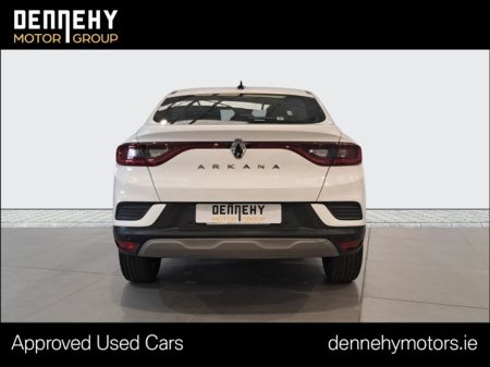 2023 Renault Arkana TCe 140 Auto evolution €26,995 thumbnail