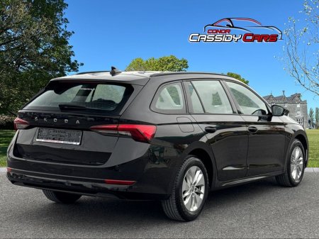 2022 Skoda Octavia SE TDI *LOW MILEAGE* €28,950