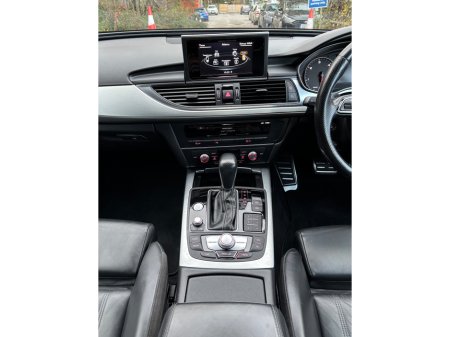 2016 Audi A6 S LINE ULTRA - NEW T/BELT - NCT 2027 - 2 KEYS €15,900 thumbnail