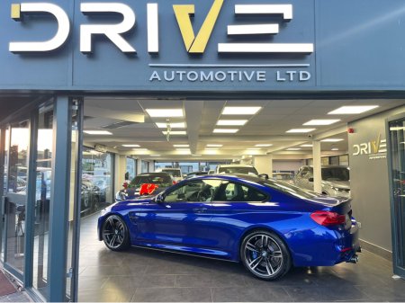 2019 BMW M4 3.0 Coupe €54,900 thumbnail